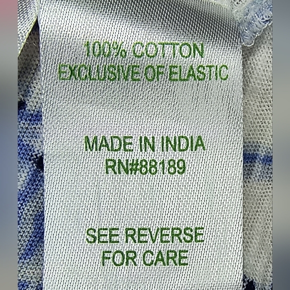 Lilly Pulitzer Essie Sea to Shining Sea Sleeveless Popover Blouse, S - Picture 4 of 8